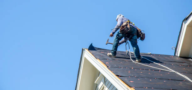 Quick and Trustworthy Emergency Roof Repair Services in Fairview, OK